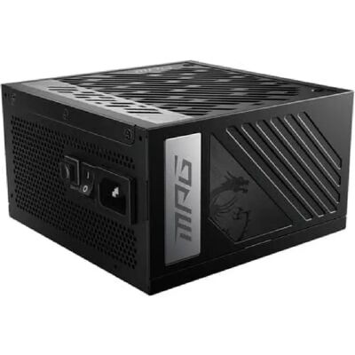 MSI MPG A1000G PCIE5 - Publicité MSI MPG A1000G PCIE5 - Publicité
