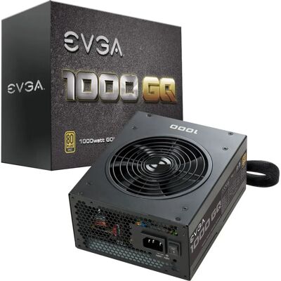 eVGA GQ1000 1000W - 80 Plus Gold - Publicité eVGA GQ1000 1000W - 80 Plus Gold - Publicité
