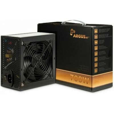 Inter-Tech Inter_tech ArgusNT BPS-700 700W - Publicité Inter-Tech Inter_tech ArgusNT BPS-700 700W - Publicité