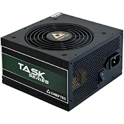 Chieftec TPS-600S 600W - Publicité Chieftec TPS-600S 600W - Publicité