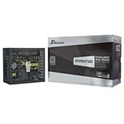 Seasonic PRIME Fanless PX-500 - Publicité Seasonic PRIME Fanless PX-500 - Publicité
