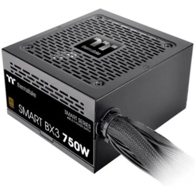 Thermaltake Smart BX3 Bronze 750W - Publicité Thermaltake Smart BX3 Bronze 750W - Publicité