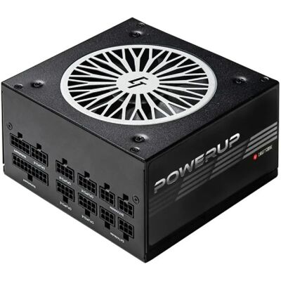 Chieftec GPX-850FC 800W - Publicité Chieftec GPX-850FC 800W - Publicité
