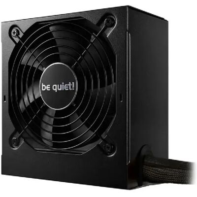 be quiet! System Power 10 550W 80PLUS Bronze - Publicité be quiet! System Power 10 550W 80PLUS Bronze - Publicité