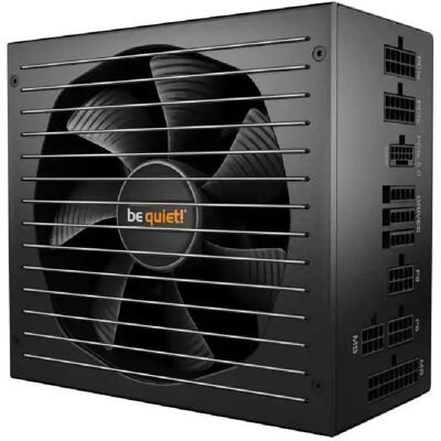 be quiet! Straight Power 12 750W 80PLUS Platinum - Publicité be quiet! Straight Power 12 750W 80PLUS Platinum - Publicité