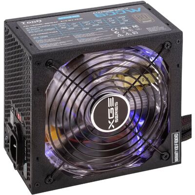 Tooq TQXGEII-600SAP 600W - Publicité Tooq TQXGEII-600SAP 600W - Publicité