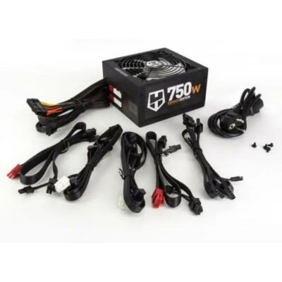 Nox Hummer 80 PLUS Bronze 525W - Publicité Nox Hummer 80 PLUS Bronze 525W - Publicité