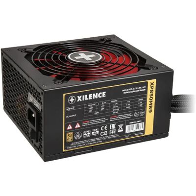 Xilence XP850MR9 800W - Publicité Xilence XP850MR9 800W - Publicité