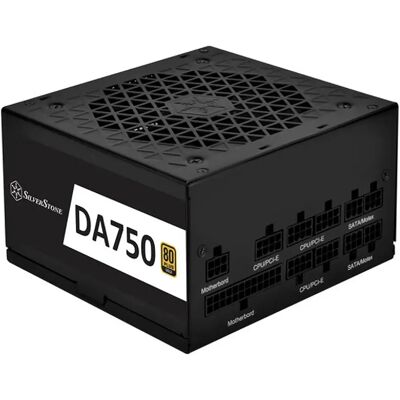 Silverstone SST-DA750-G 750W - Publicité Silverstone SST-DA750-G 750W - Publicité