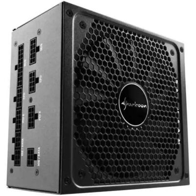 Sharkoon SilentStorm Cool Zero 650W - Publicité Sharkoon SilentStorm Cool Zero 650W - Publicité