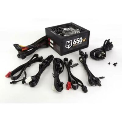 Nox Hummer 80 PLUS Bronze 650W 525W - Publicité Nox Hummer 80 PLUS Bronze 650W 525W - Publicité