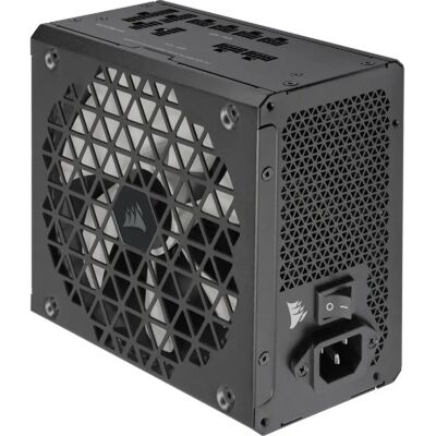 Corsair RM750x SHIFT 80PLUS Gold - Publicité Corsair RM750x SHIFT 80PLUS Gold - Publicité