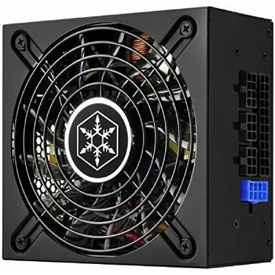 Silverstone SST-SX500-LG 550W - Publicité Silverstone SST-SX500-LG 550W - Publicité