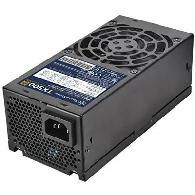 Silverstone SST-TX500-G 550W - Publicité Silverstone SST-TX500-G 550W - Publicité