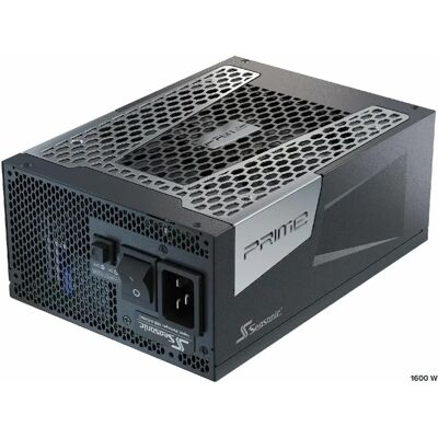Seasonic Prime PX Noir 1300 W - 80 + Platinium - Publicité Seasonic Prime PX Noir 1300 W - 80 + Platinium - Publicité