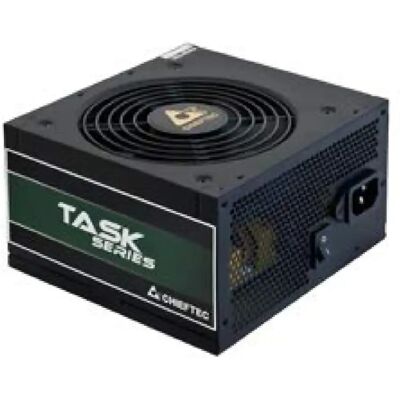 Chieftec 500W Alimentation - ATX-12V, Noir - Alimentation - Publicité Chieftec 500W Alimentation - ATX-12V, Noir - Alimentation - Publicité