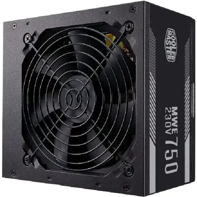 Cooler Master MWE Bronze 750W V2 - Publicité Cooler Master MWE Bronze 750W V2 - Publicité
