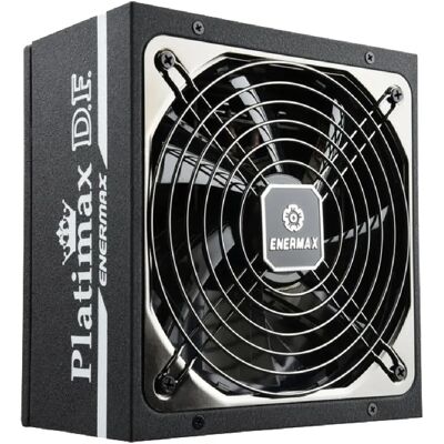 Enermax Platimax DF 1050W - Publicité Enermax Platimax DF 1050W - Publicité