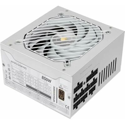 Mars gaming MPB850SIMW 850W - Publicité Mars gaming MPB850SIMW 850W - Publicité