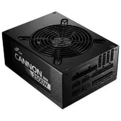 FSP Group CANNON PRO 2500W - Publicité FSP Group CANNON PRO 2500W - Publicité