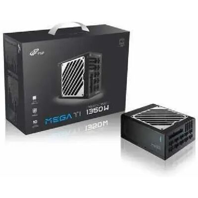 FSP Group MEGA-1350TI 1350W - Publicité FSP Group MEGA-1350TI 1350W - Publicité