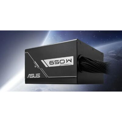 Asus Prime PRIME-650B-BLACK 650 W ATX 80 PLUS Bronze - Publicité Asus Prime PRIME-650B-BLACK 650 W ATX 80 PLUS Bronze - Publicité