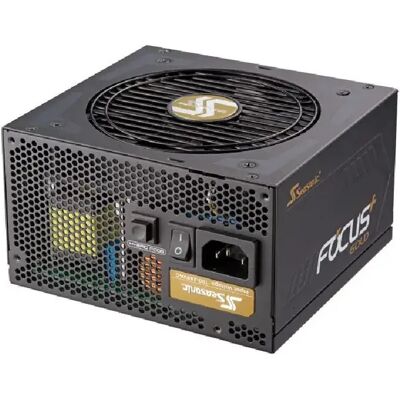 Seasonic FOCUS 750 Gold - Publicité Seasonic FOCUS 750 Gold - Publicité