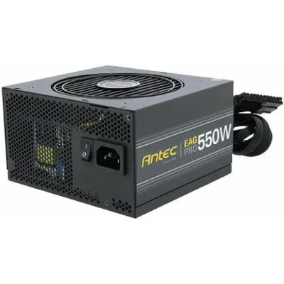 Antec EA550G Pro 550W - Publicité Antec EA550G Pro 550W - Publicité