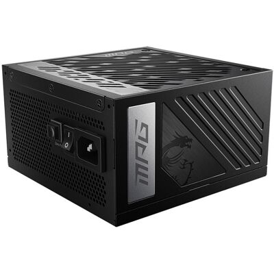 MSI MPG A850G PCIE5 - Publicité MSI MPG A850G PCIE5 - Publicité