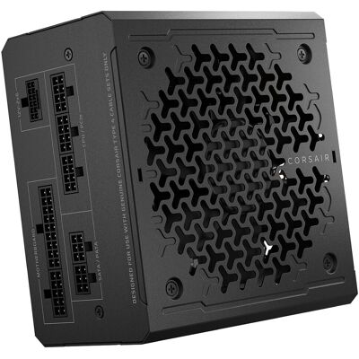 Corsair RM750e (2025) - Publicité Corsair RM750e (2025) - Publicité