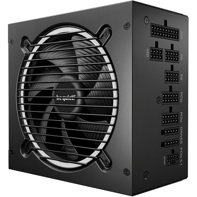 be quiet! Pure Power 13 M 1200W 80PLUS Gold - Publicité be quiet! Pure Power 13 M 1200W 80PLUS Gold - Publicité