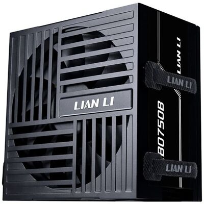 Lian-Li RB 750W (Noir) - Publicité Lian-Li RB 750W (Noir) - Publicité
