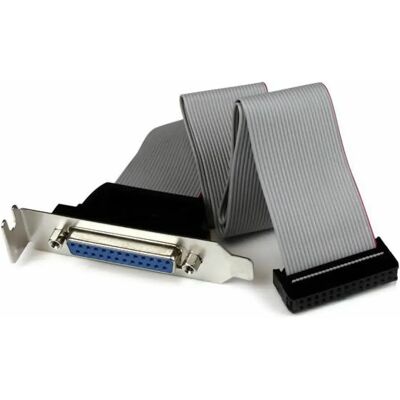 StarTech.com Startech Adaptateur DB25 vers IDC26 pour carte mère - Publicité StarTech.com Startech Adaptateur DB25 vers IDC26 pour carte mère - Publicité