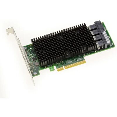 Kalea-Informatique 9400-16i - Contrôleur de Stockage NVMe, SAS, SATA, 16 Ports - Publicité Kalea-Informatique 9400-16i - Contrôleur de Stockage NVMe, SAS, SATA, 16 Ports - Publicité