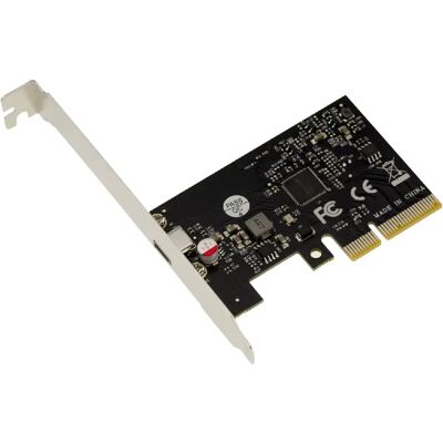 Kalea-Informatique PCIe X4 - 1 Port USB 3.2 Gen 2x2 - Profil Haut/Bas - Carte d'Extension USB - Publicité Kalea-Informatique PCIe X4 - 1 Port USB 3.2 Gen 2x2 - Profil Haut/Bas - Carte d'Extension USB - Publicité