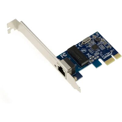 Kalea-Informatique Carte Réseau PCIe - CHIPSET REALTEK RTL8111F - Publicité Kalea-Informatique Carte Réseau PCIe - CHIPSET REALTEK RTL8111F - Publicité
