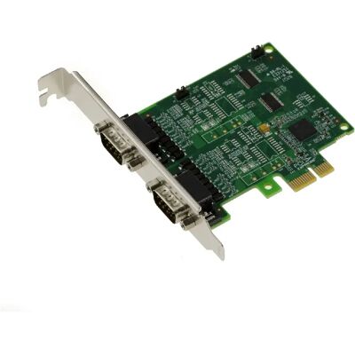 Kalea-Informatique - XR17V352 - RS232 - 2 Ports - PCIe IO Card - Publicité Kalea-Informatique - XR17V352 - RS232 - 2 Ports - PCIe IO Card - Publicité