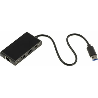 Kalea Informatique - VL822Q8 RTL815 - USB-C Hub - Ethernet - Publicité Kalea Informatique - VL822Q8 RTL815 - USB-C Hub - Ethernet - Publicité