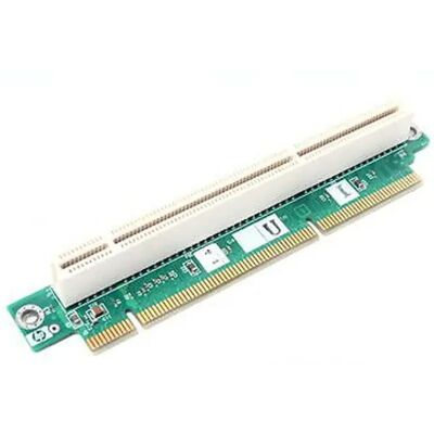 Carte PCI-X Riser Card HP DL360 G3 - Publicité Carte PCI-X Riser Card HP DL360 G3 - Publicité
