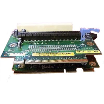 Dell - G5459 - Dual PCI - Arrière - Carte PCI Riser - Publicité Dell - G5459 - Dual PCI - Arrière - Carte PCI Riser - Publicité