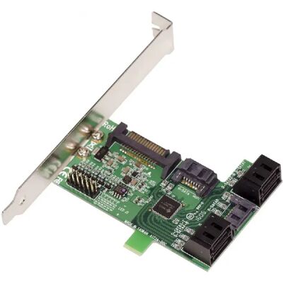 Kalea-Informatique Port Multiplier 5x SATA - Publicité Kalea-Informatique Port Multiplier 5x SATA - Publicité