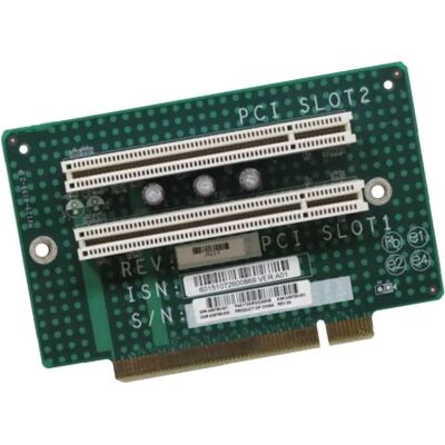 HP Riser Card Dual PCI - Publicité HP Riser Card Dual PCI - Publicité