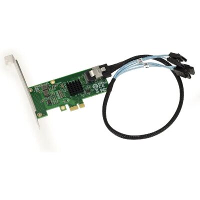 Kalea-Informatique - PCIe2.0-4x-SATA6Gb - Carte contrôleur SATA - Publicité Kalea-Informatique - PCIe2.0-4x-SATA6Gb - Carte contrôleur SATA - Publicité