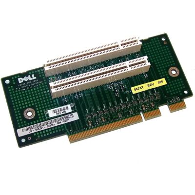 Dell Riser Card 583XT - Publicité Dell Riser Card 583XT - Publicité