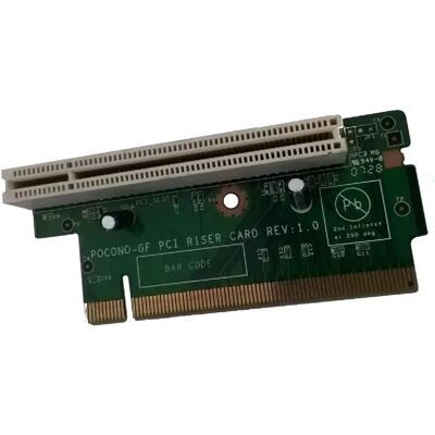 IBM Carte POCONO-GF PCI Riser Card - Publicité IBM Carte POCONO-GF PCI Riser Card - Publicité