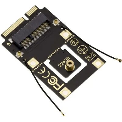 Adaptateur Sans Fil Kalea-Informatique - M.2 2230 WiFi Bluetooth - Publicité Adaptateur Sans Fil Kalea-Informatique - M.2 2230 WiFi Bluetooth - Publicité