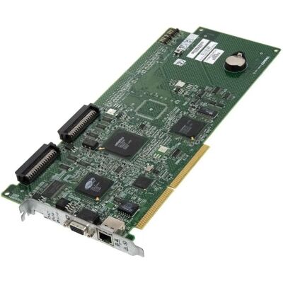 Feature Board SCSI HP Compaq - Publicité Feature Board SCSI HP Compaq - Publicité