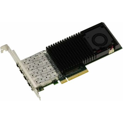 Carte Réseau Kalea-Informatique Intel Jl82599es - 4 Ports 10G SFP+ - Publicité Carte Réseau Kalea-Informatique Intel Jl82599es - 4 Ports 10G SFP+ - Publicité
