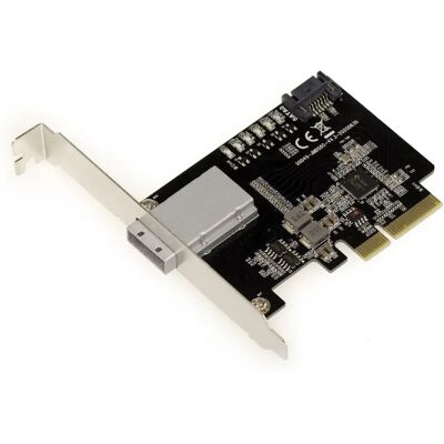 Kalea Informatique - PCIe 2.0 Controller Card - 4x external SAS/SATA - Controller Card - Publicité Kalea Informatique - PCIe 2.0 Controller Card - 4x external SAS/SATA - Controller Card - Publicité