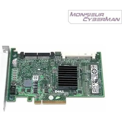 Dell - Carte Contrôleur Raid E2k-Ucp-61-(B) 0t774h T774h - SATA/SAS - Publicité Dell - Carte Contrôleur Raid E2k-Ucp-61-(B) 0t774h T774h - SATA/SAS - Publicité